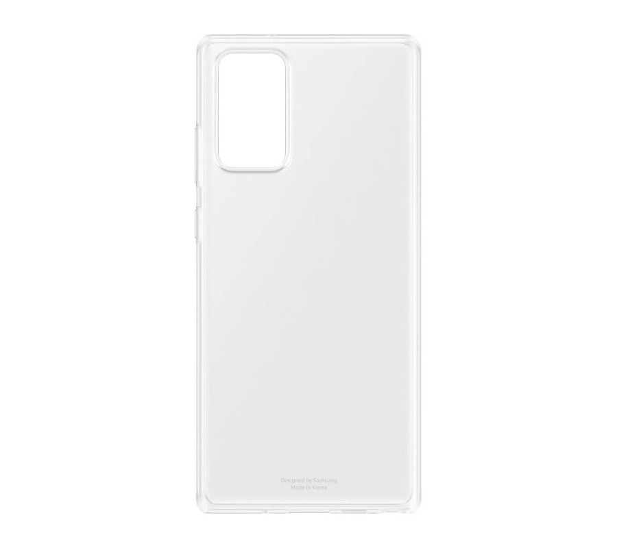 Funda Clear Cover Samsung Galaxy Note 20 (EF-QN980TTE)