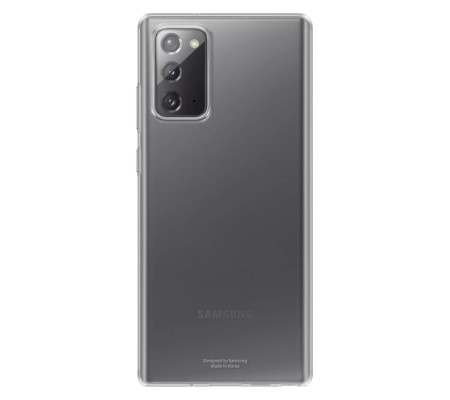 Funda Clear Cover Samsung Galaxy Note 20 (EF-QN980TTE)