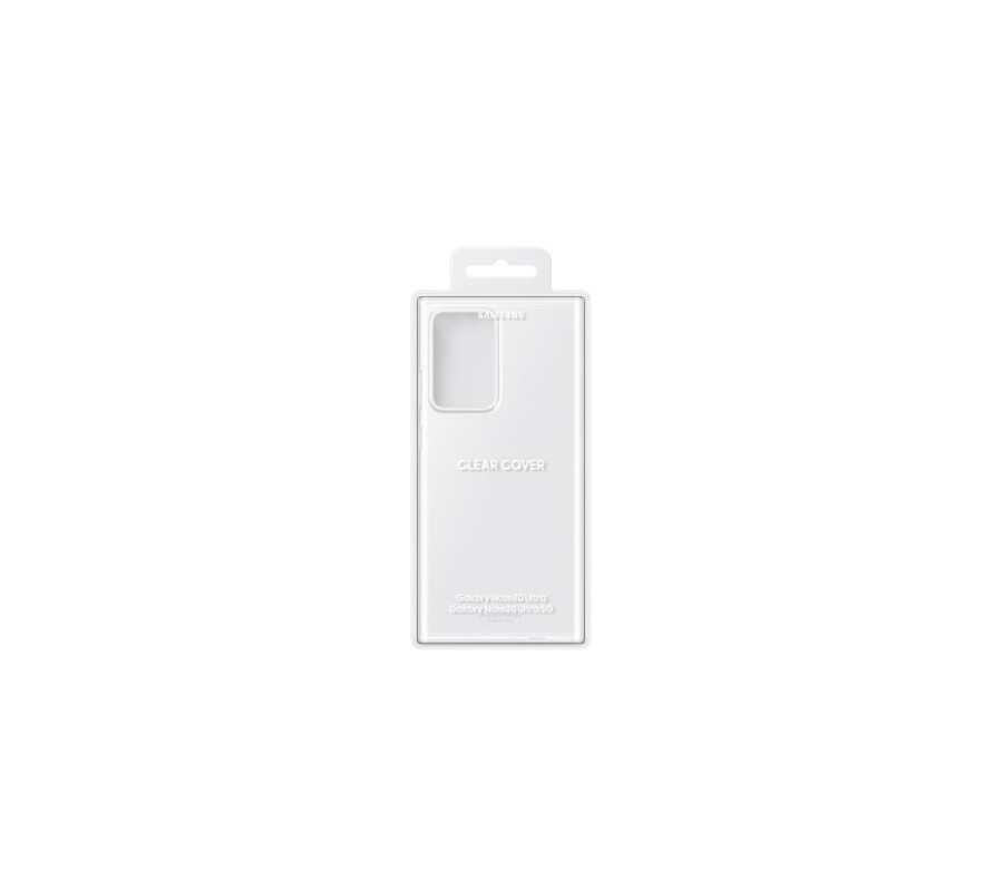 Funda Clear Cover Original Samsung Galaxy Note 20 Ultra (EF-QN985TTE)