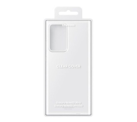 Funda Clear Cover Original Samsung Galaxy Note 20 Ultra (EF-QN985TTE)