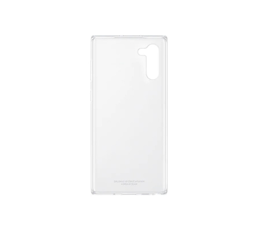 funda de Silicona Original Samsung galaxy Note 10 (EF-QN970TTE)