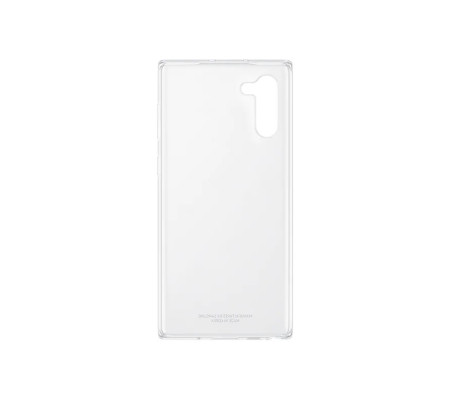 funda de Silicona Original Samsung galaxy Note 10 (EF-QN970TTE)