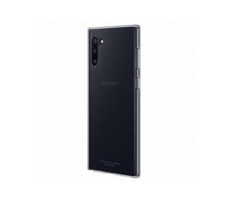 funda de Silicona Original Samsung galaxy Note 10 (EF-QN970TTE)