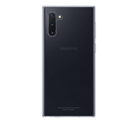 funda de Silicona Original Samsung galaxy Note 10 (EF-QN970TTE)