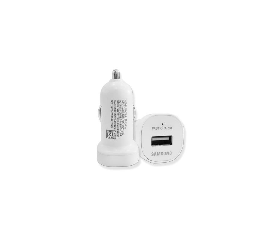 Adaptador Cargador De Auto Original Samsung EP-LN930