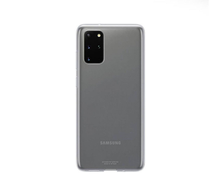 Funda Clear Cover Samsung Galaxy S20 Plus (EF-QG985TTE)