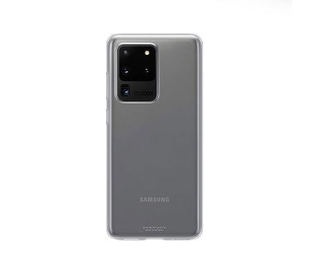 Funda Clear Cover Samsung Galaxy S20 Ultra (EF-QG988TTE)