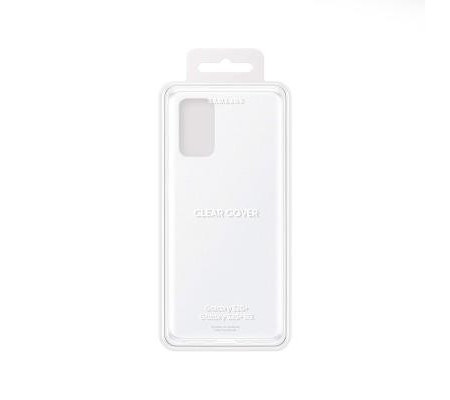 Funda Clear Cover Samsung Galaxy S20 Ultra (EF-QG988TTE)