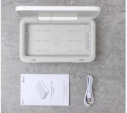 Samsung Esterilizador UV Con Carga Inalámbrica (GP-TOU020SA)