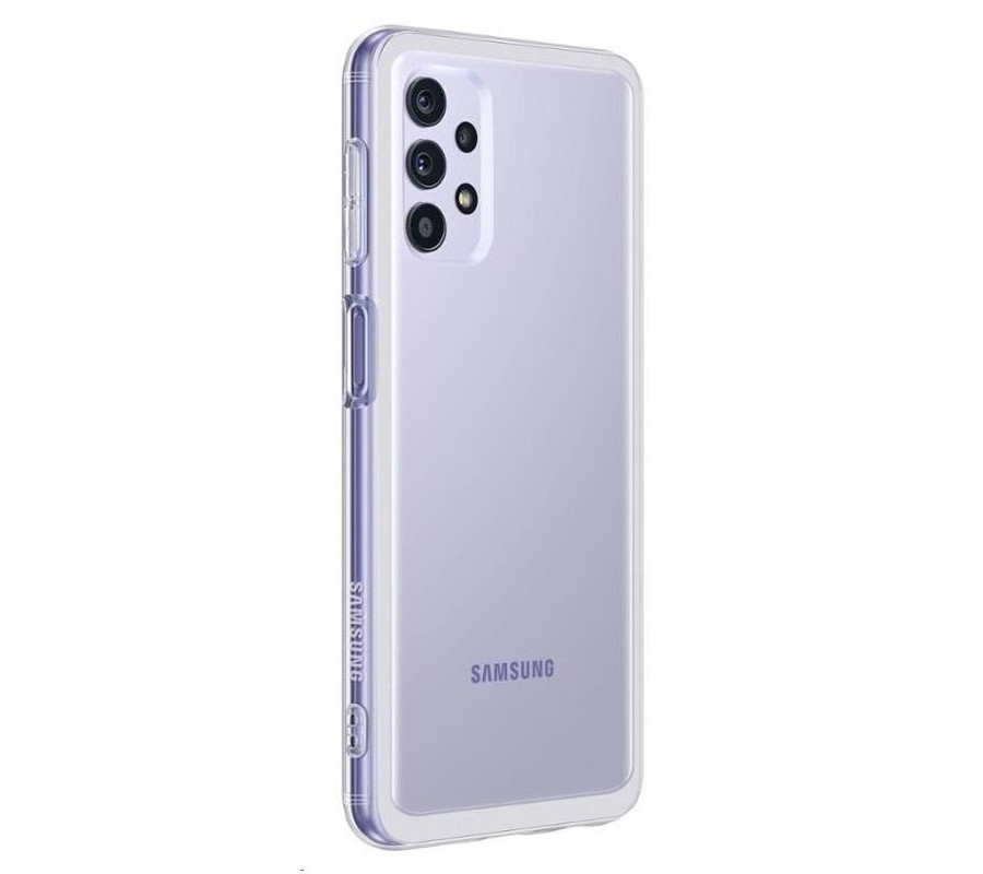 Funda Original Soft Clear Samsung galaxy A32 5G (EF-QA326TTE)