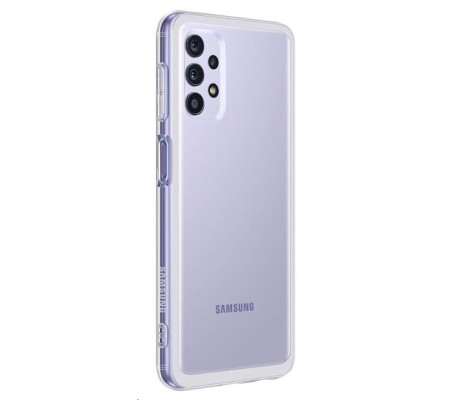 Funda Original Soft Clear Samsung galaxy A32 5G (EF-QA326TTE)
