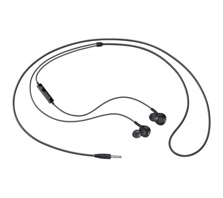 Auriculares originales Samsung Stereo Headset 3,5mm (EO-IA500BBE)