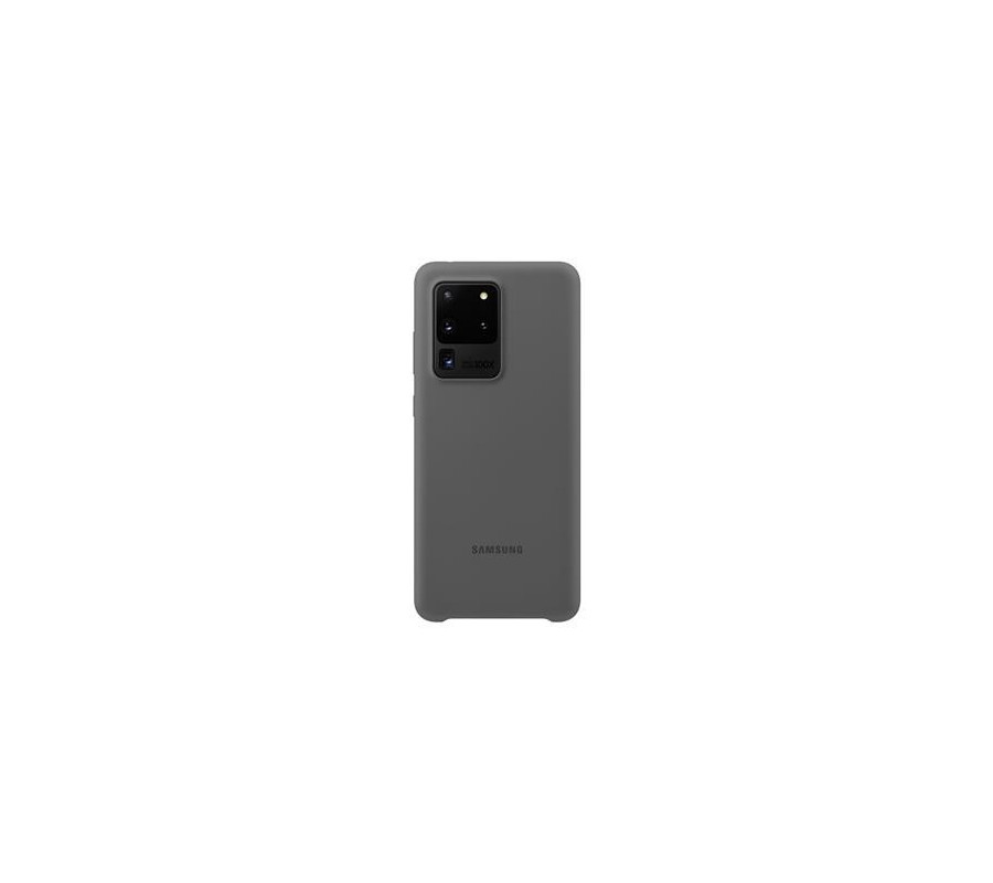 Funda de Silicona Original Samsung Galaxy S20 Ultra (EF-PG988TJE)