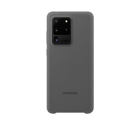 Funda de Silicona Original Samsung Galaxy S20 Ultra (EF-PG988TJE)