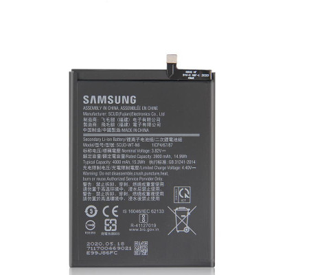 Bateria Samsung Galaxy A10s , A20s (SCUD-WT-N6)