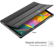 Aroyi Funda + Cristal Templado Samsung Galaxy Tab A 2019 (T515/T510) 10.1