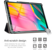 Aroyi Funda + Cristal Templado Samsung Galaxy Tab A 2019 (T515/T510) 10.1