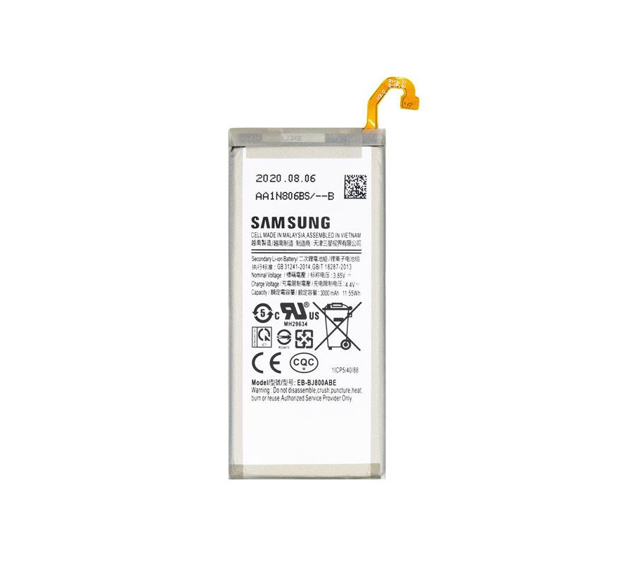 Bateria Samsung Galaxy A6 / J6 2018 (EB-BJ800ABE) compatible
