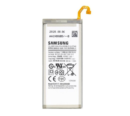 Bateria Samsung Galaxy A6 / J6 2018 (EB-BJ800ABE) compatible