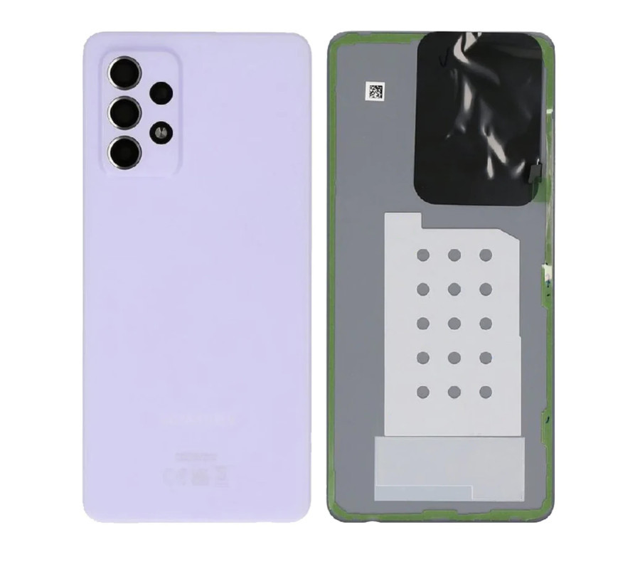 Carcasa Trasera Samsung Galaxy A52S 5G (A528) . Compatible
