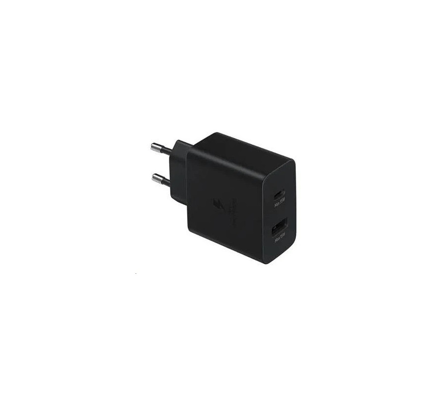 Cargador Original Samsung Dual USB 35W ( EP-TA220NBE)
