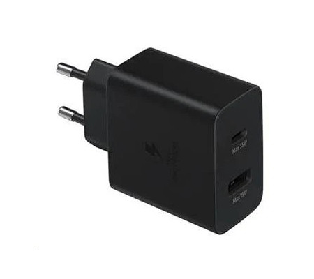 Cargador Original Samsung Dual USB 35W ( EP-TA220NBE)