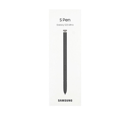 Puntero S-Pen Original Samsung Galaxy S23 Ultra (EJ-PS918BPE)