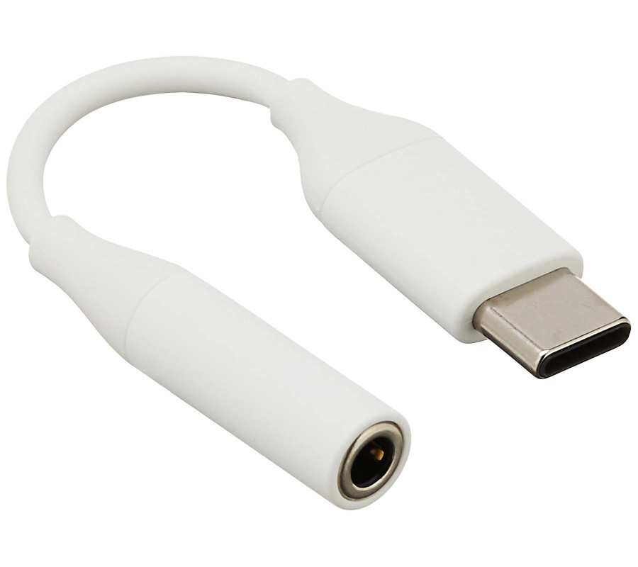 Adaptador de audio Samsung USB-C/3,5mm GP-TGU022MV