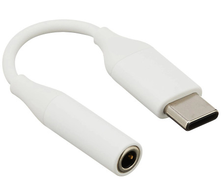 Adaptador de audio Samsung USB-C/3,5mm GP-TGU022MV