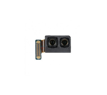 Camara Frontal Doble Original Samsung Galaxy S10 Plus de Desmontaje
