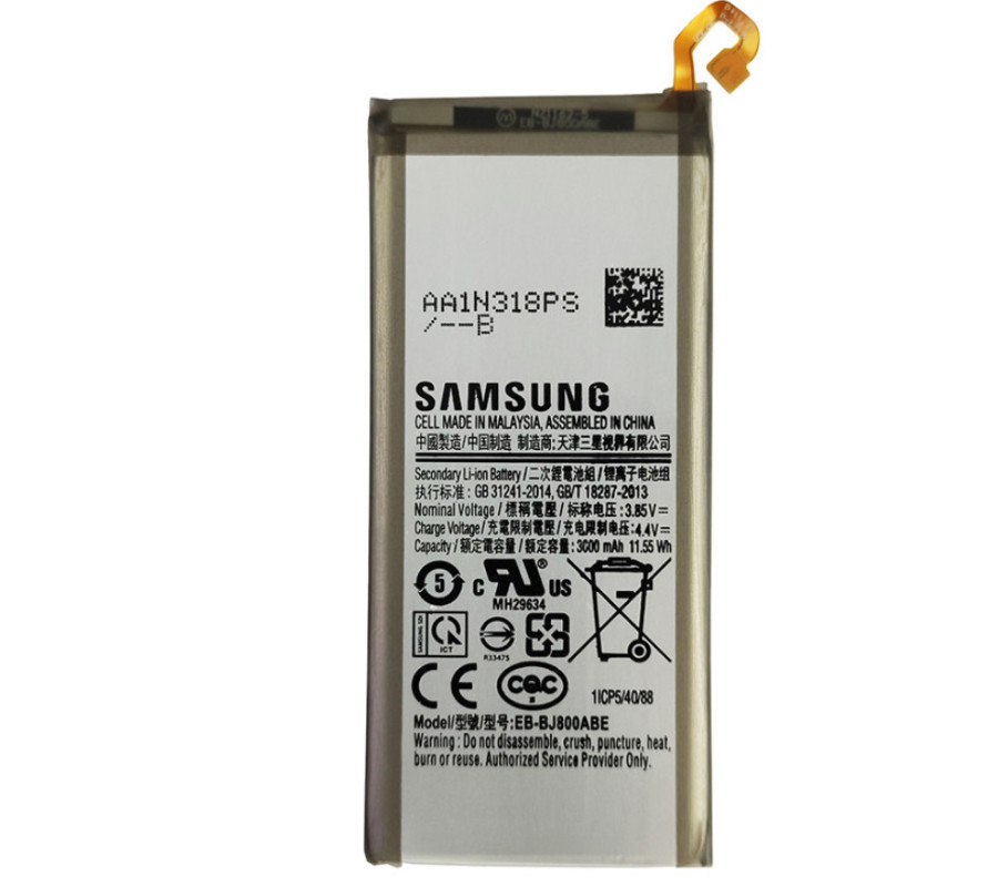 Batería compatible Samsung Galaxy A6 Plus 2018 EB-BJ80ABE