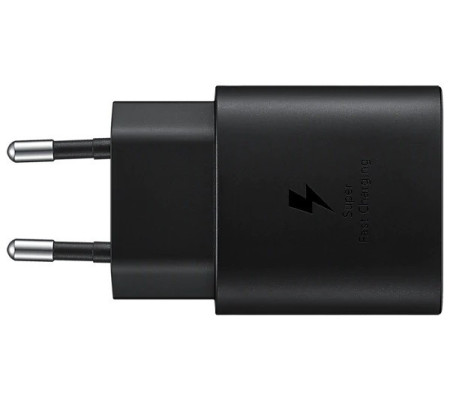 Cargador Original Samsung 25W USB-C (EP-T2510) con cable