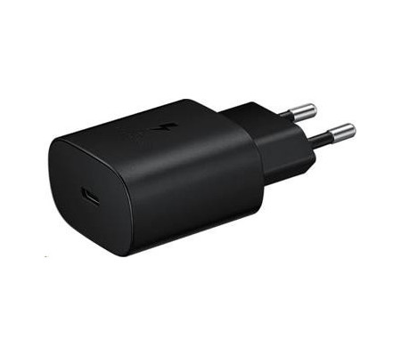 Cargador Original Samsung 25W USB-C (EP-T2510) con cable