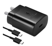 Cargador Original Samsung 45W USB Tipo-C (EP-T4511) Con cable