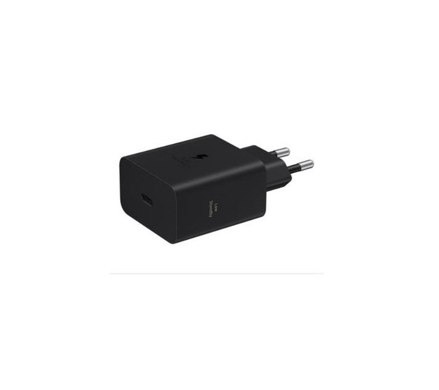 Cargador original Samsung USB-C 60W EP-T6010NBE