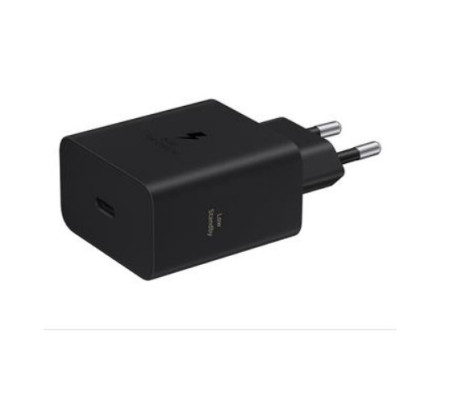 Cargador original Samsung USB-C 60W EP-T6010NBE