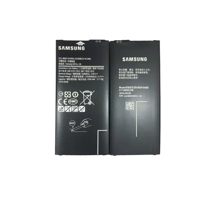 Bateria Original Samsung Galaxy J6+, J4+, J4 Core (EB-BG610ABE)
