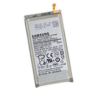 Bateria Original Samsung Galaxy S10 (EB-BG973ABU) 3300mAh