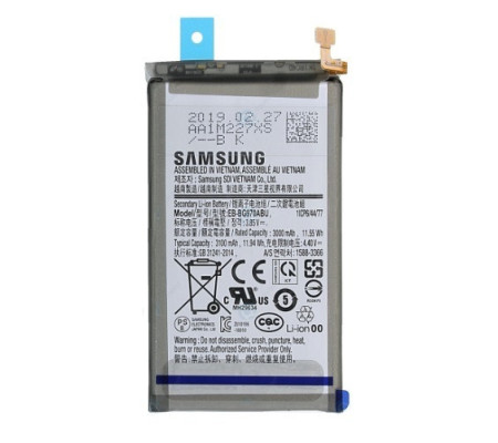Bateria Original Samsung Galaxy S10e (EB-BG970ABU) 3100mAh