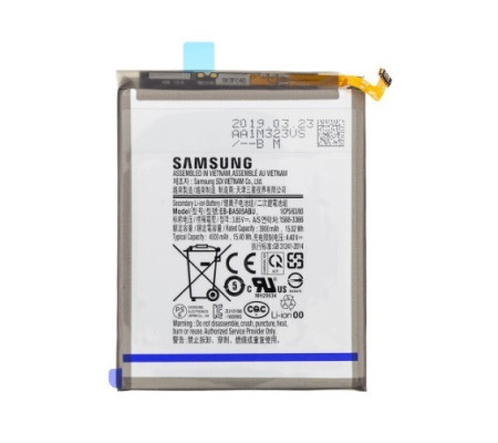 Bateria Original Samsung Galaxy A50, A30, A20 (EB-BA505ABU)