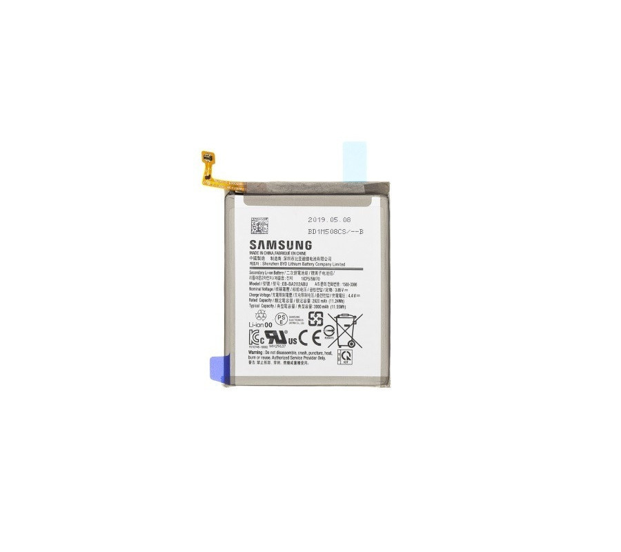 Bateria Original Samsung Galaxy A20e (EB-BA205ABU) 3000mAh