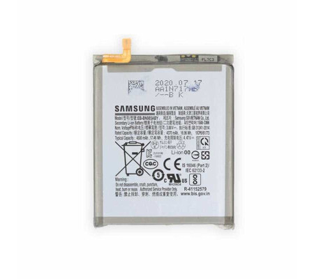 Bateria Original Samsung Galaxy Note 20 Ultra (EB-BN985). Service Pack