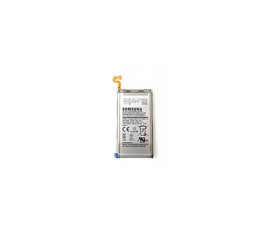 Bateria Original Samsung Galaxy S9 (EB-BG960ABE) Service Pack