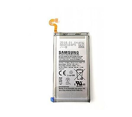 Bateria Original Samsung Galaxy S9 (EB-BG960ABE) Service Pack