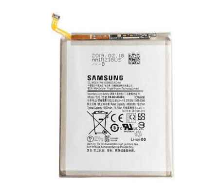 Bateria Original Samsung Galaxy M20 (EB-BG580ABU) Service Pack