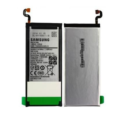 Bateria Original Samsung Galaxy S7 edge (EB-BG935ABE) Service pack