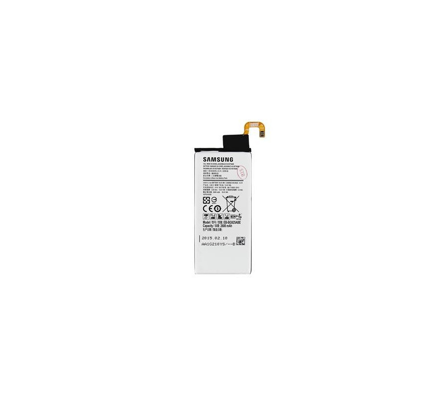Bateria Original Samsung Galaxy S6 Edge (EB-BG925ABE) Service Pack