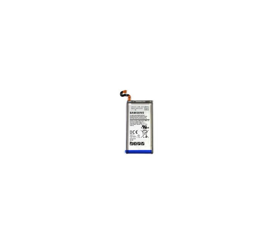 Bateria original Samsung Galaxy S8 (EB-BG950ABE) Service pack