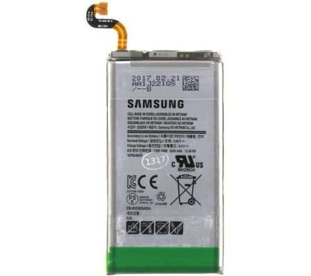 Bateria original Samsung Galaxy S8 Plus (EB-BG955ABE) Service pack