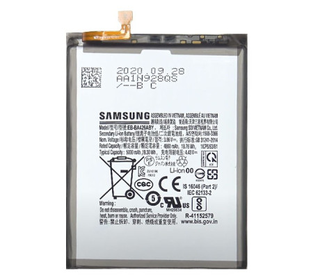 Batería Original Samsung Galaxy A42 / A32 / A72/ M22/ M32 (EB-BA426ABY) Service Pack
